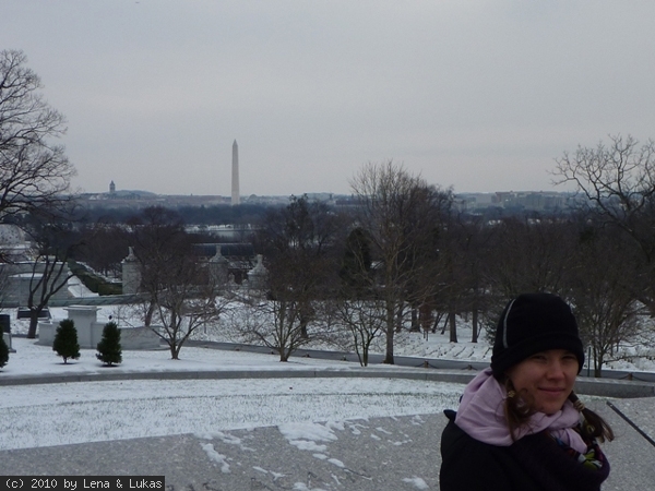 6218 Hier herrscht schon ein anderes Klima - brrrr kalt!